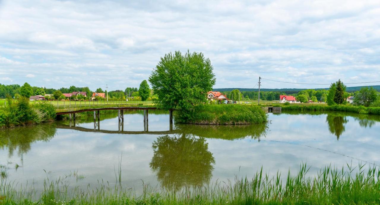 Rajskie Siedlisko Smykow Buitenkant foto