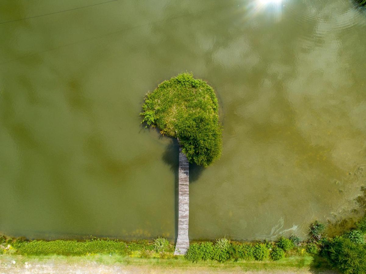 Rajskie Siedlisko Smykow Buitenkant foto