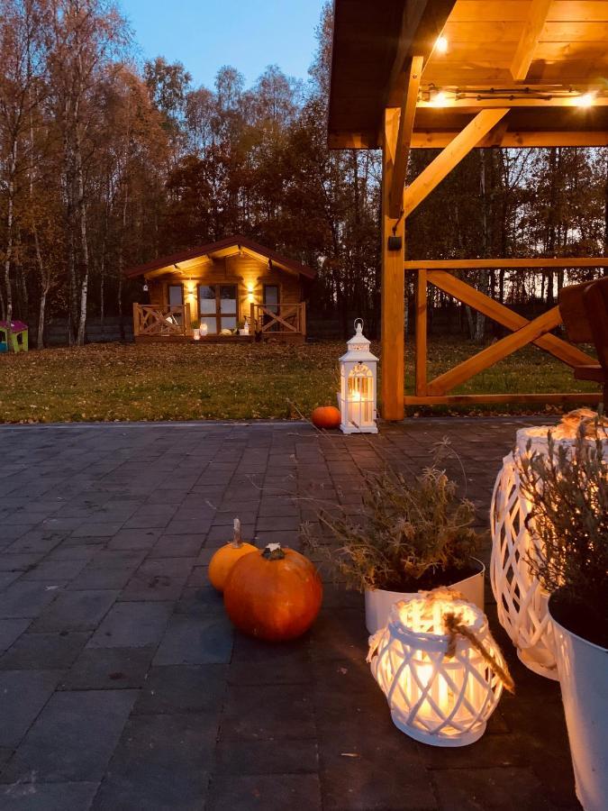 Rajskie Siedlisko Smykow Buitenkant foto