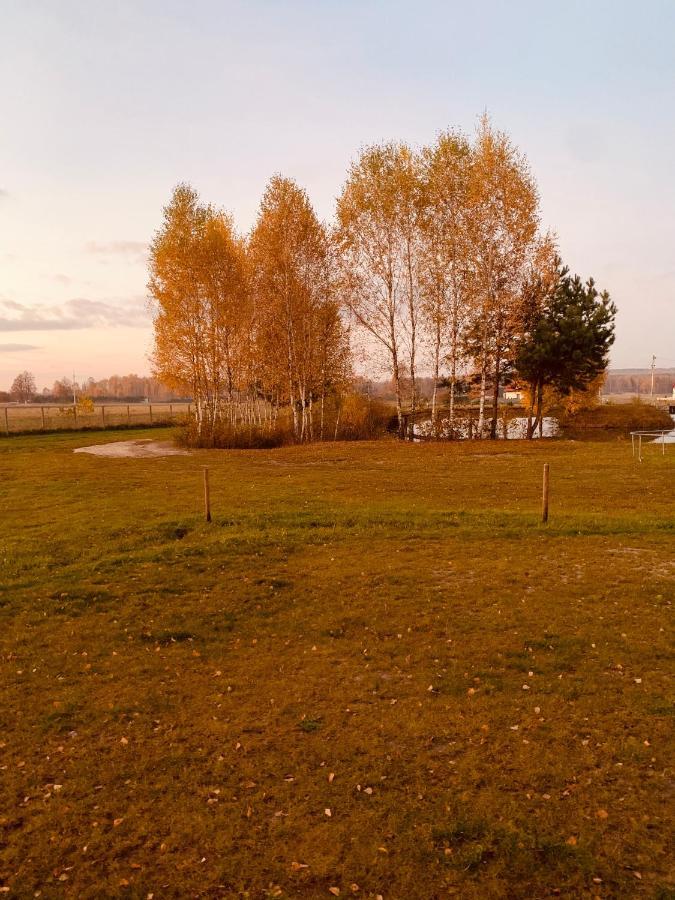 Rajskie Siedlisko Smykow Buitenkant foto