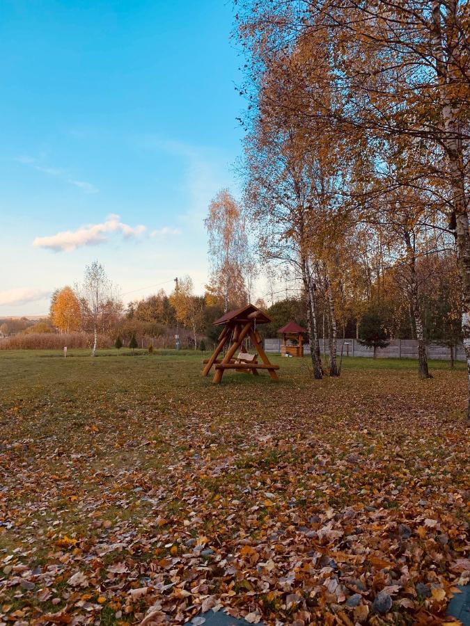 Rajskie Siedlisko Smykow Buitenkant foto