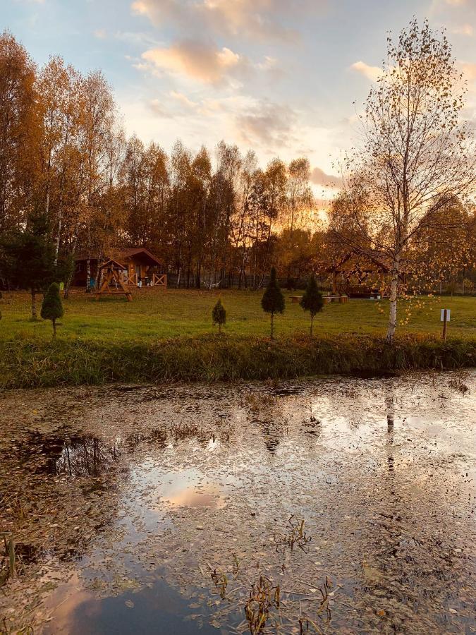 Rajskie Siedlisko Smykow Buitenkant foto
