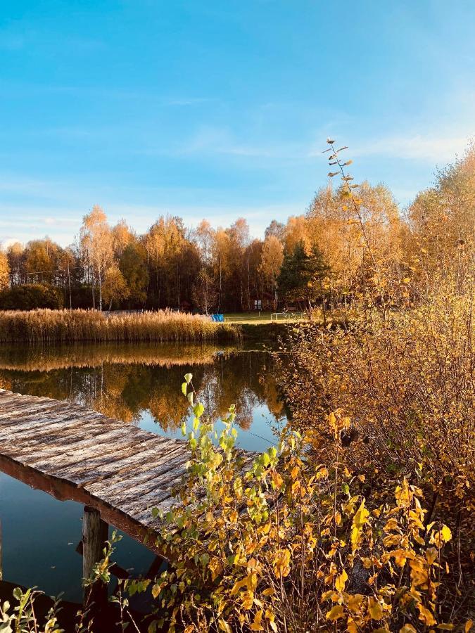 Rajskie Siedlisko Smykow Buitenkant foto