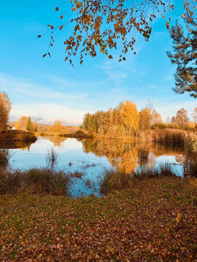 Rajskie Siedlisko Smykow Buitenkant foto