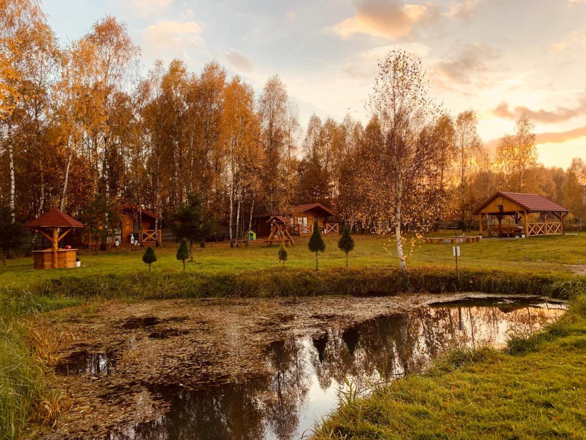 Rajskie Siedlisko Smykow Buitenkant foto