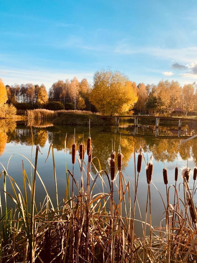 Rajskie Siedlisko Smykow Buitenkant foto