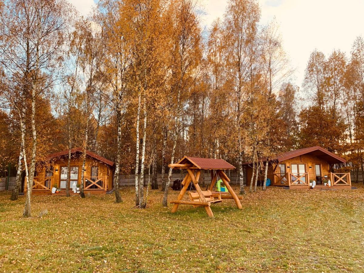 Rajskie Siedlisko Smykow Buitenkant foto