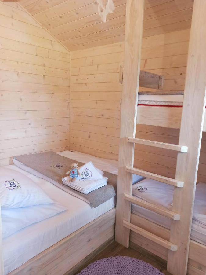 Rajskie Siedlisko Smykow Buitenkant foto